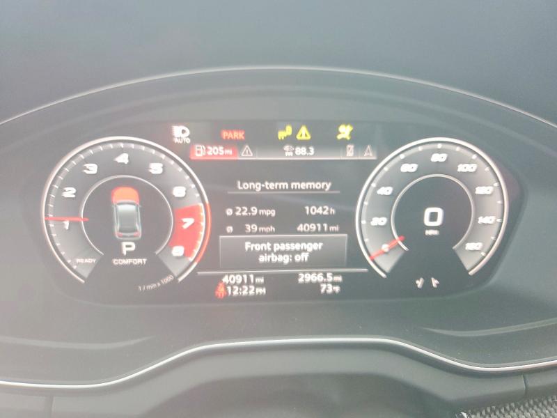 Aukcja sprzedaży 2023 Audi Sq5, vin: WA1B4AFY1P2178315, numer aukcji: 54878166