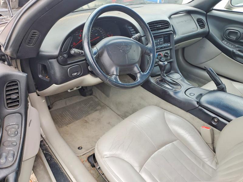 Продаж на аукціоні авто 1999 Chevrolet Corvette, vin: 1G1YY22G2X5125427, номер лоту: 54914146