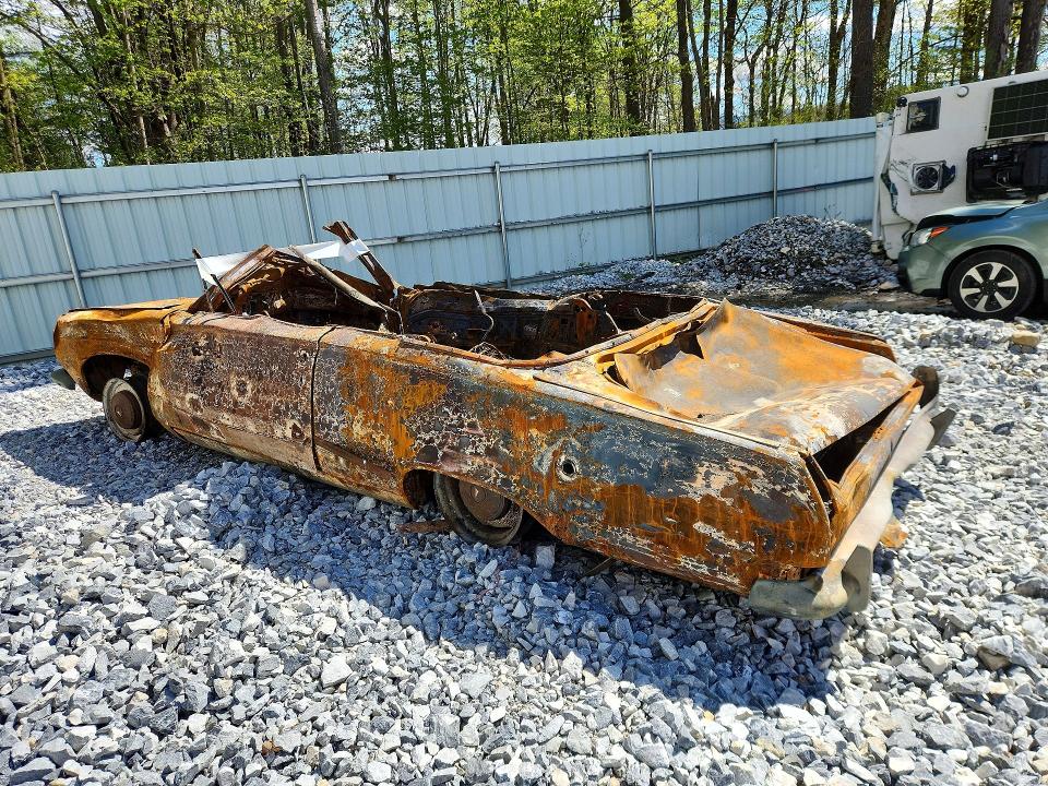 53062726 :رقم المزاد ، 1346191914 vin ، 1964 Plymouth Valiant200 مزاد بيع