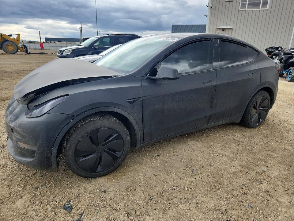 53967506 :رقم المزاد ، LRWYGDFD3PC057864 vin ، 2023 Tesla Model Y مزاد بيع