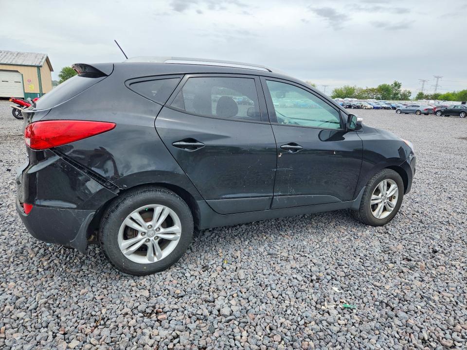 Продаж на аукціоні авто 2013 Hyundai Tucson, vin: KM8JUCAC7DU642082, номер лоту: 53044646
