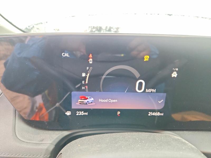 2025 Buick Encore Gx მანქანა იყიდება აუქციონზე, vin: KL4AMESL2SB071277, აუქციონის ნომერი: 54210186