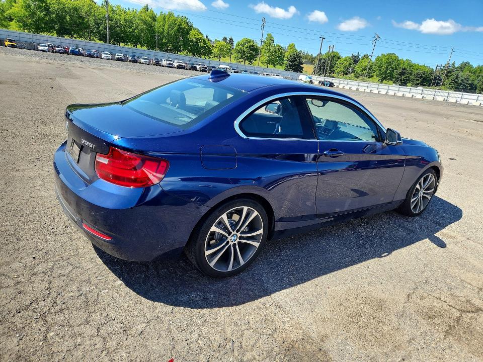 Продаж на аукціоні авто 2015 Bmw 228, vin: WBA1F9C5XFVW98799, номер лоту: 53798896