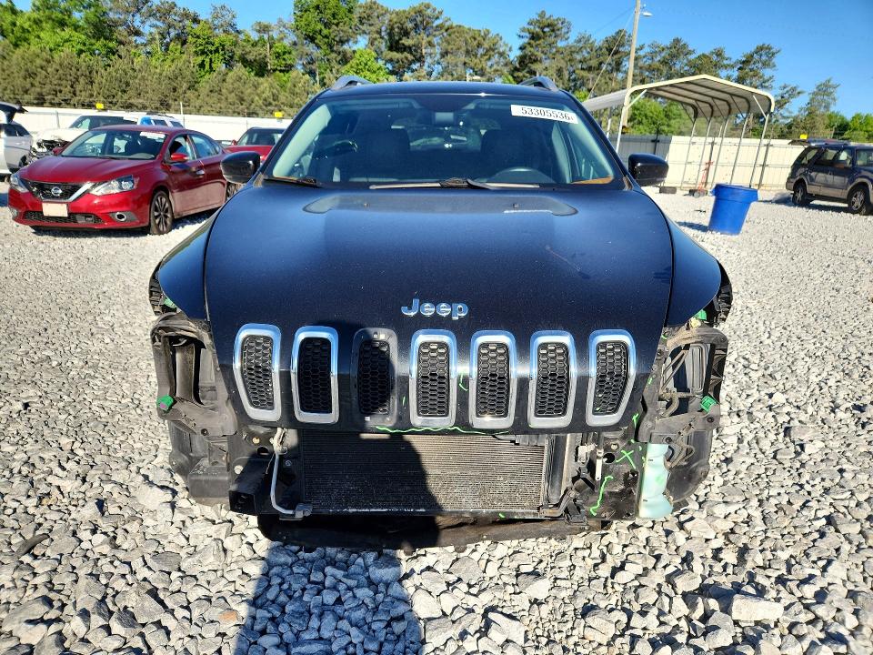 Продаж на аукціоні авто 2014 Jeep Cherokee, vin: 1C4PJLDS6EW238531, номер лоту: 53305536