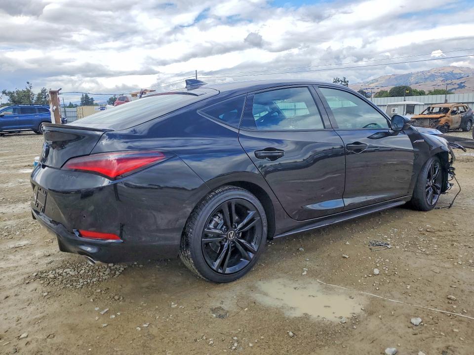 Aukcja sprzedaży 2026 Acura Integra, vin: 19UDE4H61TA012919, numer aukcji: 55539556
