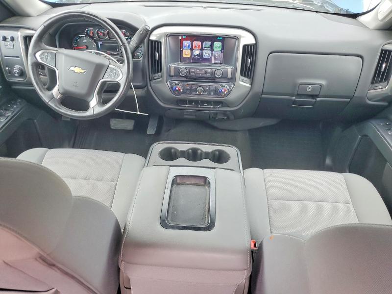 Продаж на аукціоні авто 2018 Chevrolet Silverado, vin: 3GCPCREC2JG324531, номер лоту: 55045626