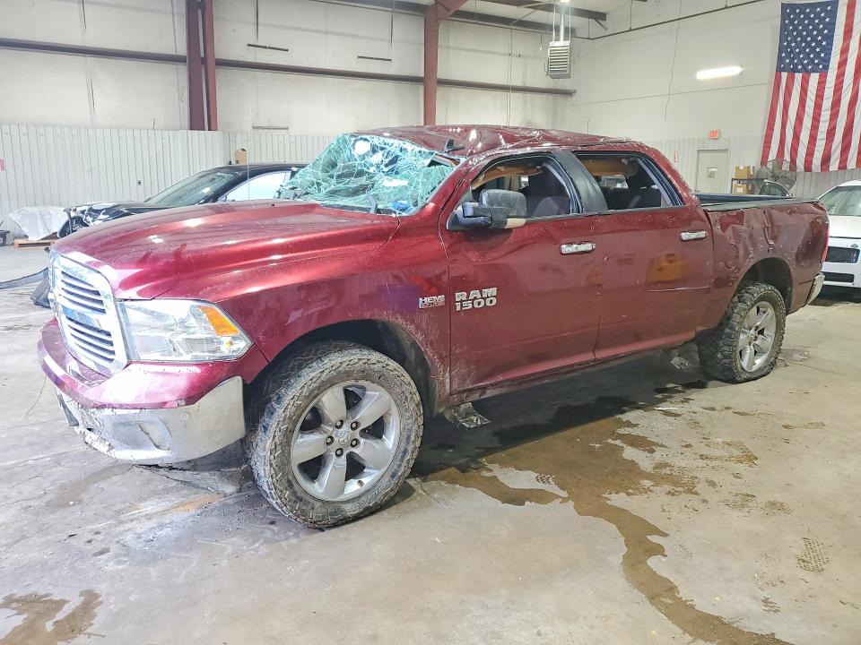 2016 Ram 1500 მანქანა იყიდება აუქციონზე, vin: 3C6RR7LT5GG377027, აუქციონის ნომერი: 52223356