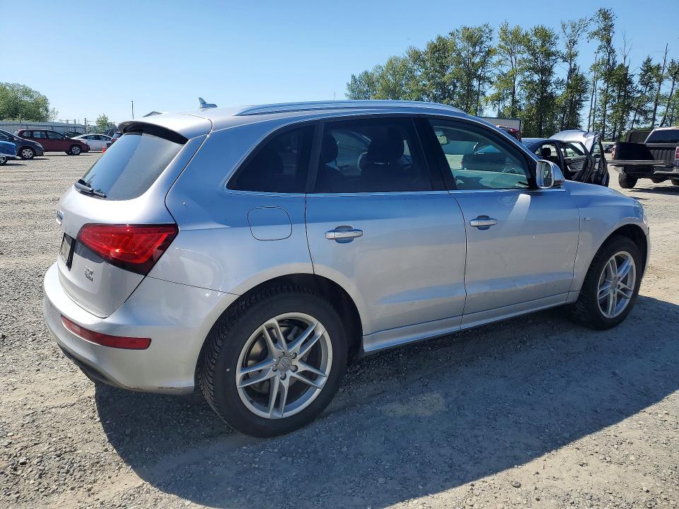 2015 Audi Q5 მანქანა იყიდება აუქციონზე, vin: WA1DGAFP2FA088134, აუქციონის ნომერი: 54560316