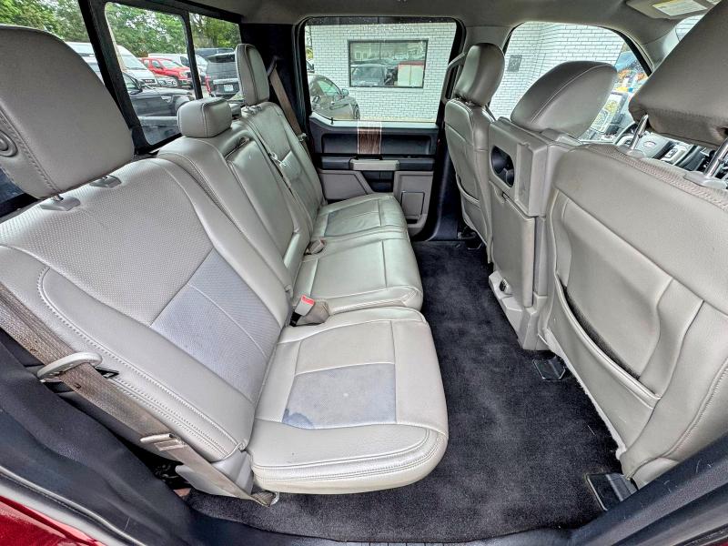 2018 Ford F150 მანქანა იყიდება აუქციონზე, vin: 1FTEW1E58JFB20593, აუქციონის ნომერი: 54538686