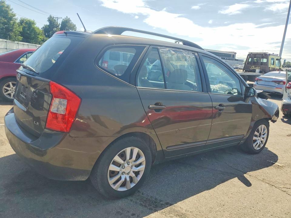 54681196 :رقم المزاد ، KNAFG528397237623 vin ، 2009 Kia Rondo مزاد بيع