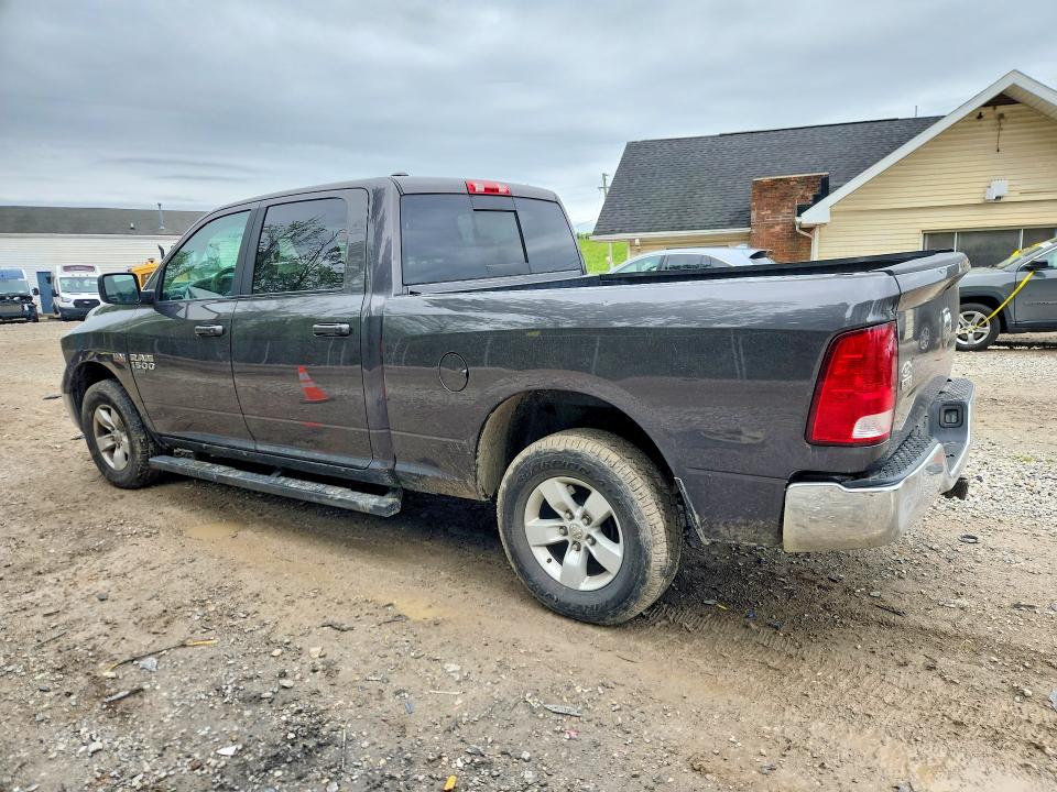 2019 Ram 1500 Classic მანქანა იყიდება აუქციონზე, vin: 1C6RR7TT4KS634650, აუქციონის ნომერი: 53891546