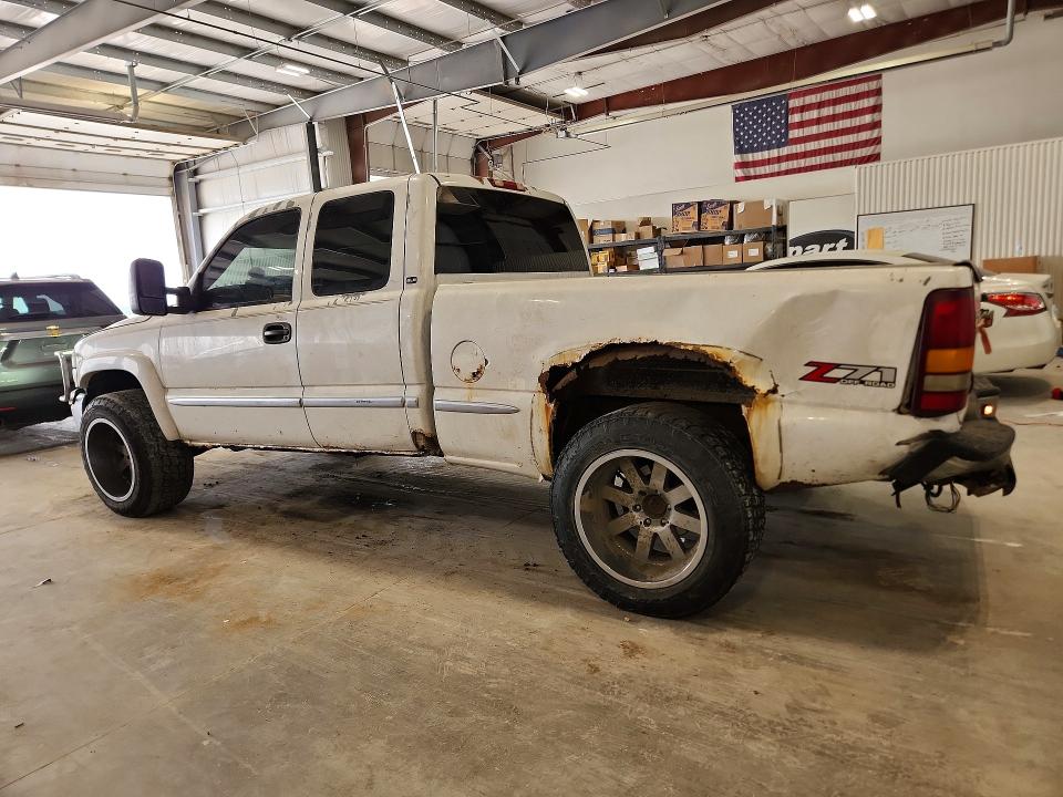 Aukcja sprzedaży 2002 Gmc New Sierra, vin: 2GTEK19T821205317, numer aukcji: 52515316
