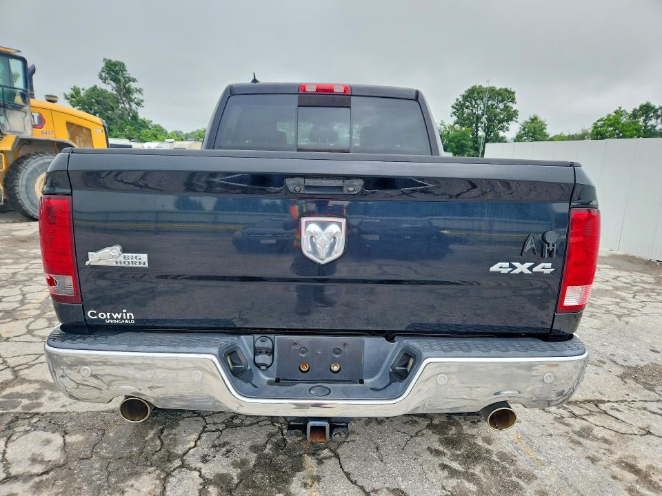 Aukcja sprzedaży 2014 Ram 1500, vin: 1C6RR7LT7ES284452, numer aukcji: 55013006