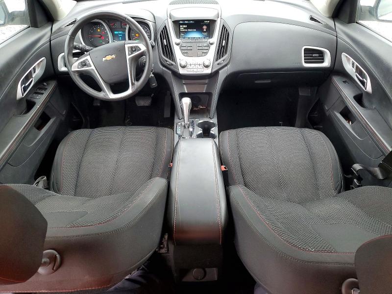 Продажа на аукционе авто 2014 Chevrolet Equinox, vin: 1GNALCEK5EZ132074, номер лота: 54433646