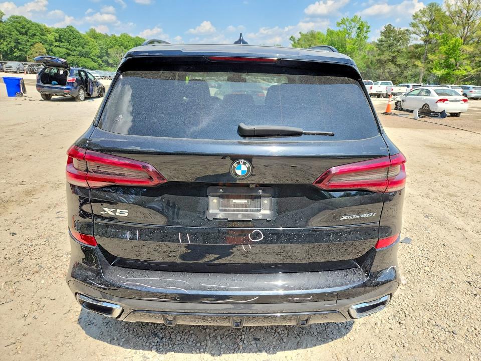 Продажа на аукционе авто 2022 Bmw X5, vin: 5UXCR6C04N9L77630, номер лота: 54510206