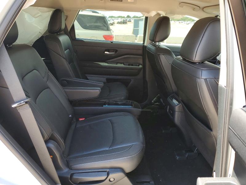Продажа на аукционе авто 2025 Nissan Pathfinder, vin: 5N1DR3CB5SC270148, номер лота: 52461366
