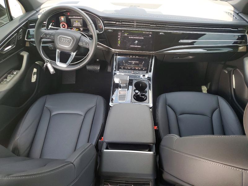 52524886 :رقم المزاد ، WA1AVBF78SD031752 vin ، 2025 Audi Q7 مزاد بيع