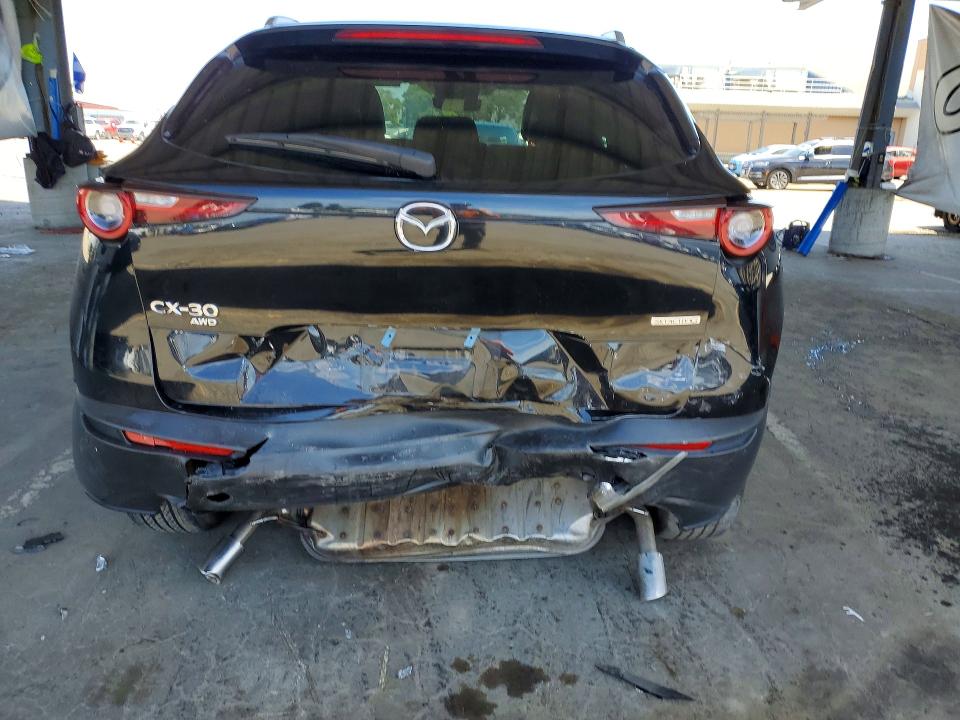 Продажа на аукционе авто 2025 Mazda Cx-30, vin: 3MVDMBCM6SM798826, номер лота: 53554866