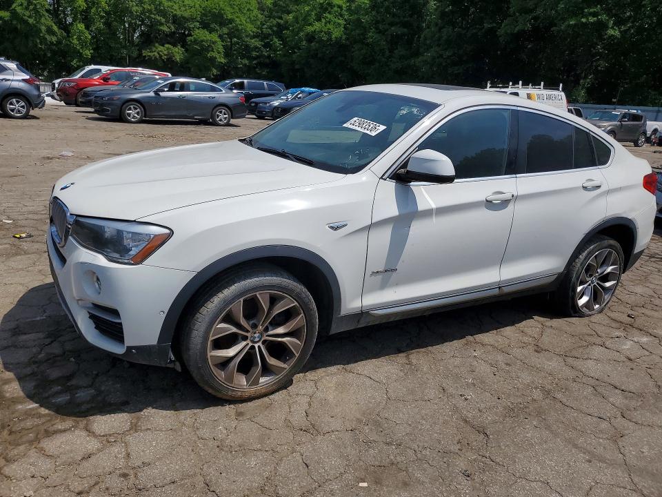 52983536 :رقم المزاد ، 5UXXW3C55J0Z60730 vin ، 2018 Bmw X4 مزاد بيع
