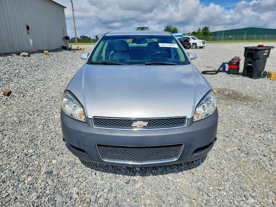 54115486 :رقم المزاد ، 2G1WC5E30C1249921 vin ، 2012 Chevrolet Impala مزاد بيع