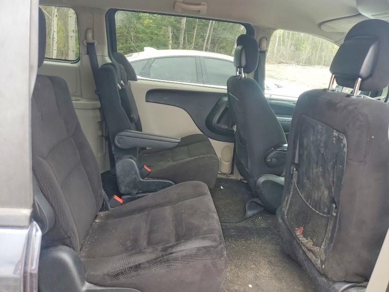 Aukcja sprzedaży 2014 Dodge Grand Caravan, vin: 2C4RDGBG3ER416443, numer aukcji: 52690376