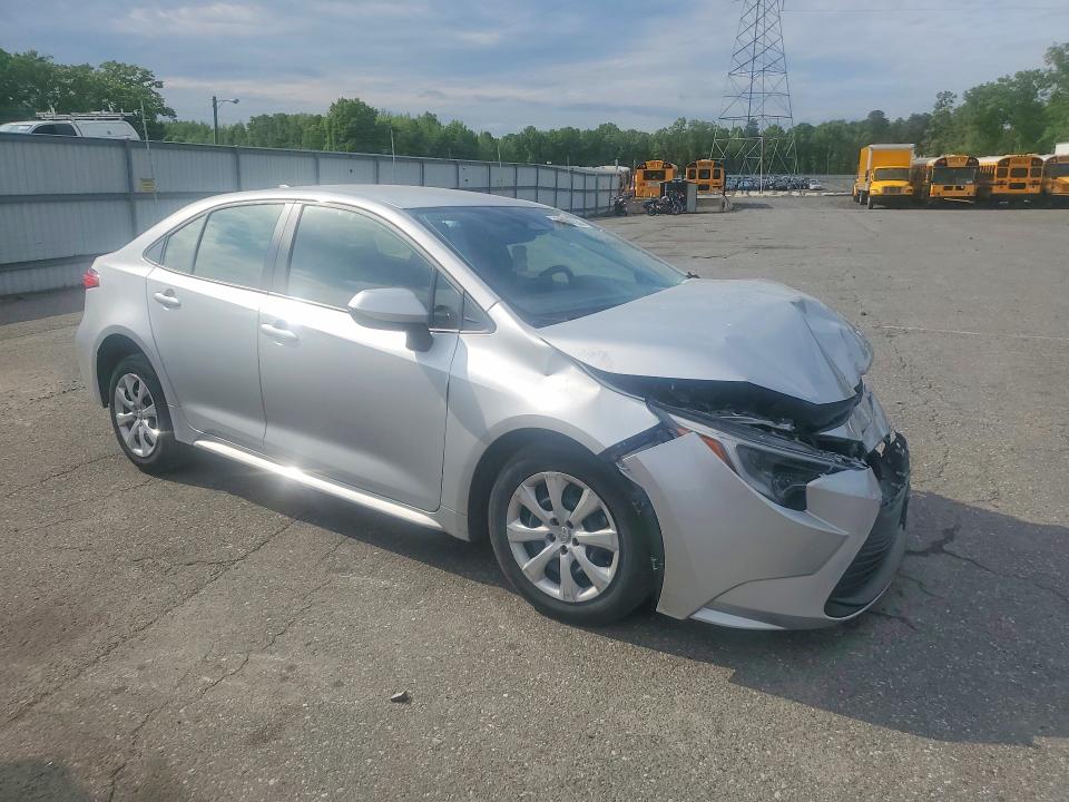 Продажа на аукционе авто 2024 Toyota Corolla Hybrid, vin: JTDBCMFE9R3028515, номер лота: 53444536