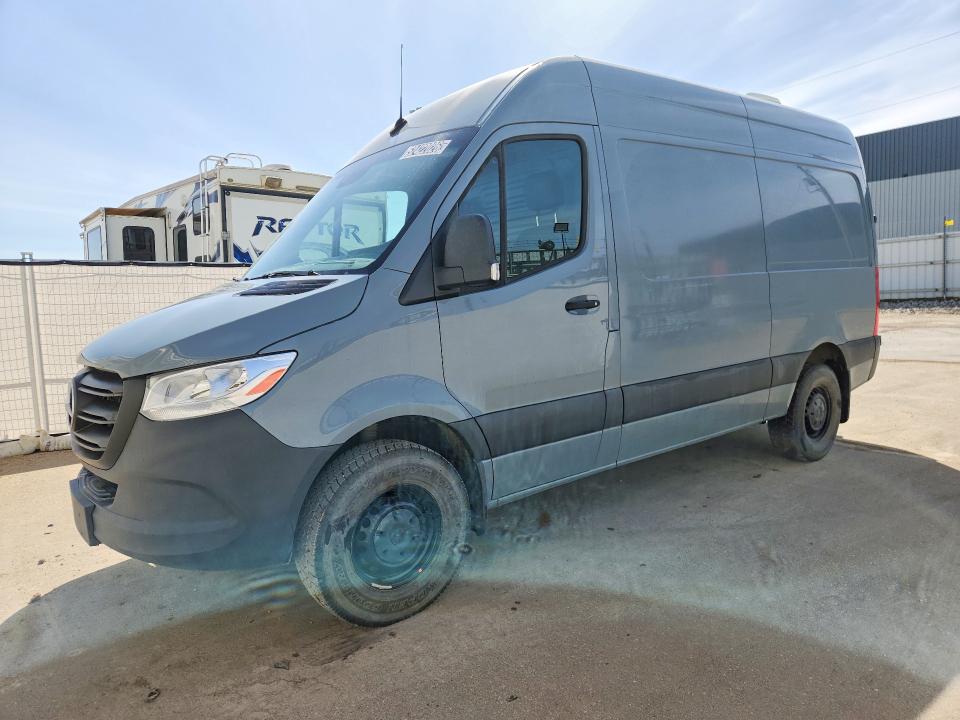 Продаж на аукціоні авто 2023 Mercedes-benz Sprinter, vin: W1Y4KBHY5PP538448, номер лоту: 52422026