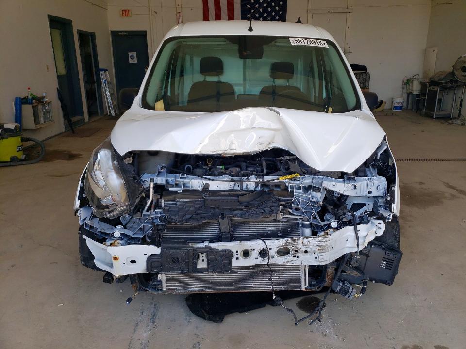 50178916 :رقم المزاد ، NM0LS7S21P1549996 vin ، 2023 Ford Transit Connect مزاد بيع