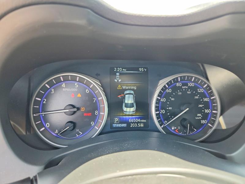 Продажа на аукционе авто 2017 Infiniti Q50, vin: JN1EV7AR9HM832246, номер лота: 54827576