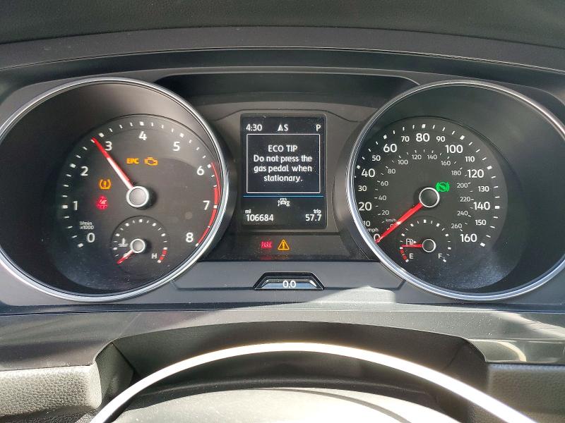 2021 Volkswagen Tiguan მანქანა იყიდება აუქციონზე, vin: 3VV3B7AX9MM049410, აუქციონის ნომერი: 54316606