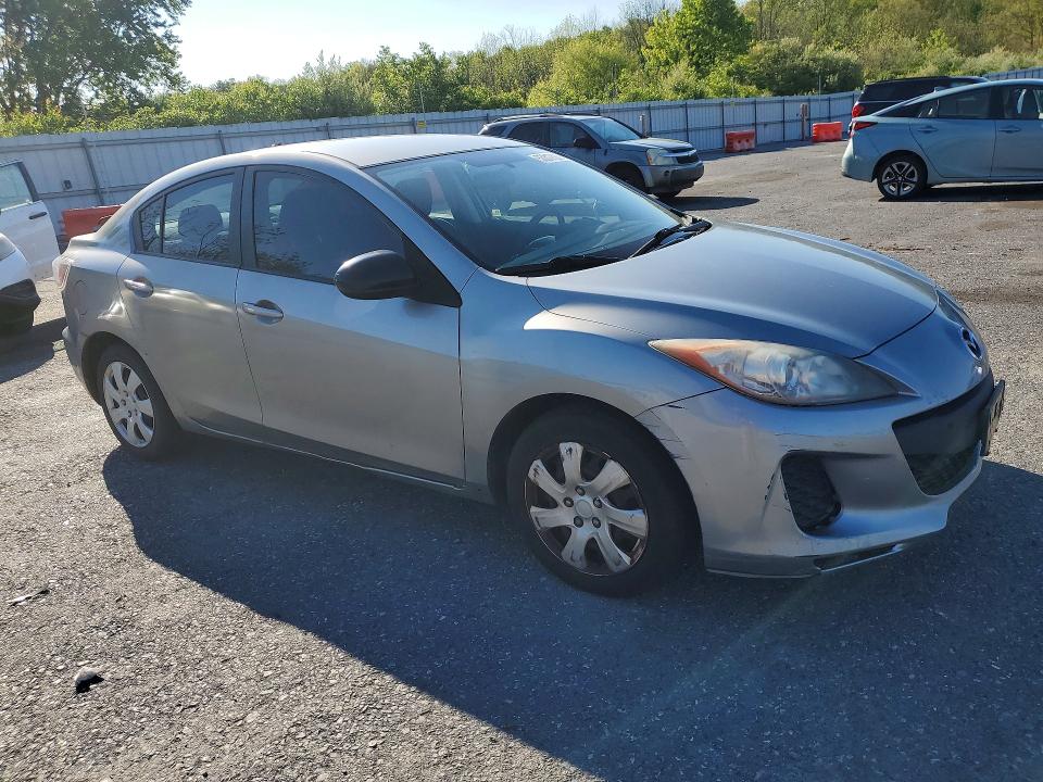 Aukcja sprzedaży 2012 Mazda 3, vin: JM1BL1UG0C1517326, numer aukcji: 53317506