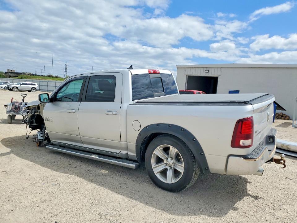 Продажа на аукционе авто 2014 Ram 1500, vin: 1C6RR7MT0ES112147, номер лота: 52507026