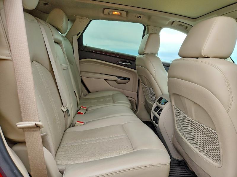 Продажа на аукционе авто 2013 Cadillac Srx, vin: 3GYFNJE31DS622927, номер лота: 52439286