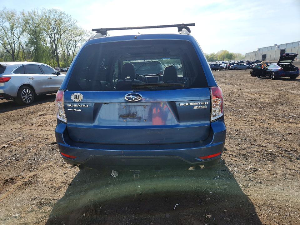 54105006 :رقم المزاد ، JF2SH6CC9AH769126 vin ، 2010 Subaru Forester مزاد بيع