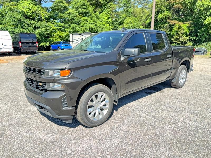 Aukcja sprzedaży 2021 Chevrolet Silverado, vin: 1GCPYBEK5MZ149552, numer aukcji: 52681826