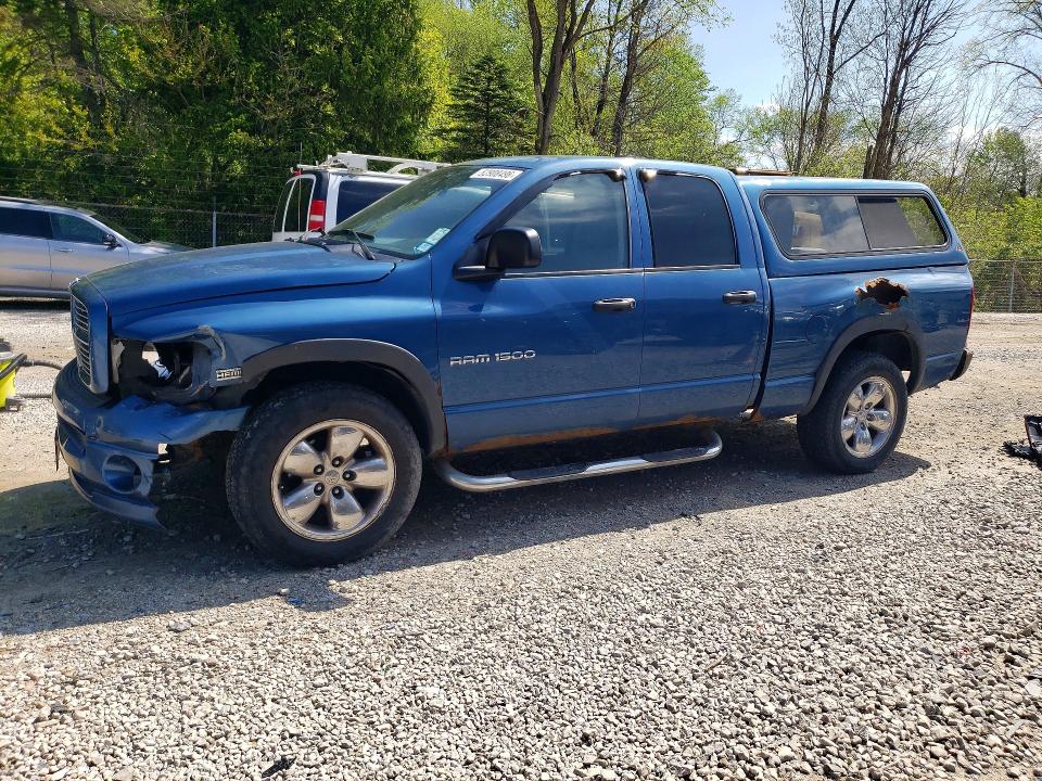 Aukcja sprzedaży 2005 Dodge Ram 1500, vin: 1D7HU18D95S336333, numer aukcji: 52908496