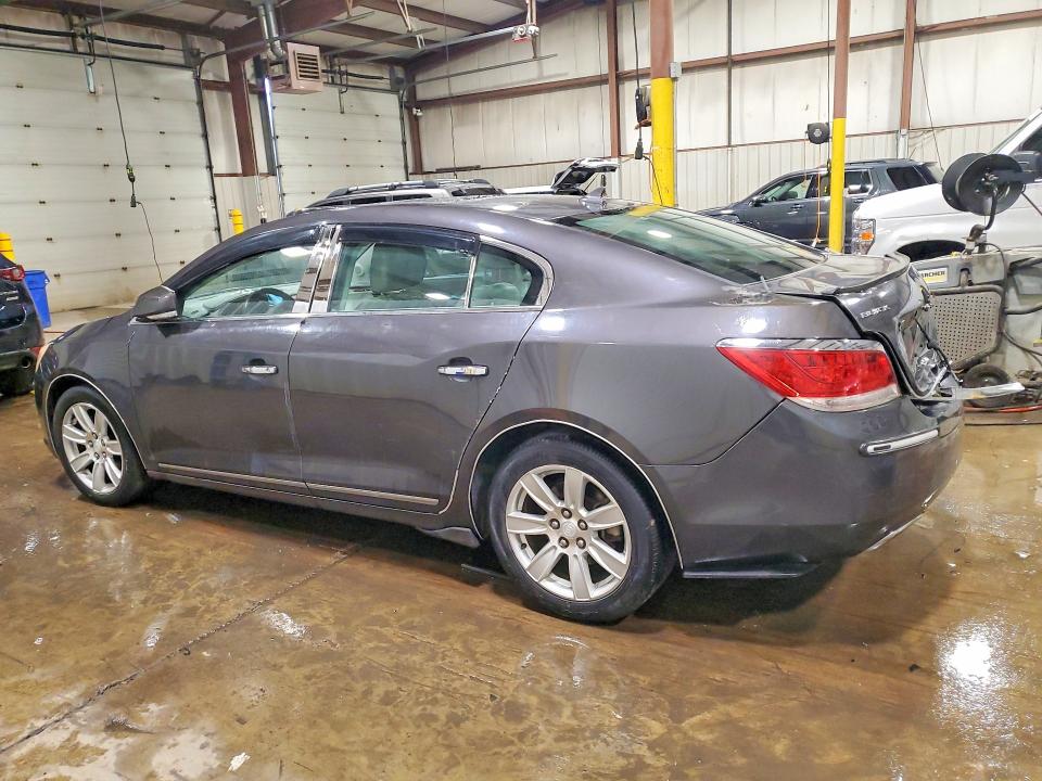 53085646 :رقم المزاد ، 1G4GC5E35CF247680 vin ، 2012 Buick Lacrosse مزاد بيع