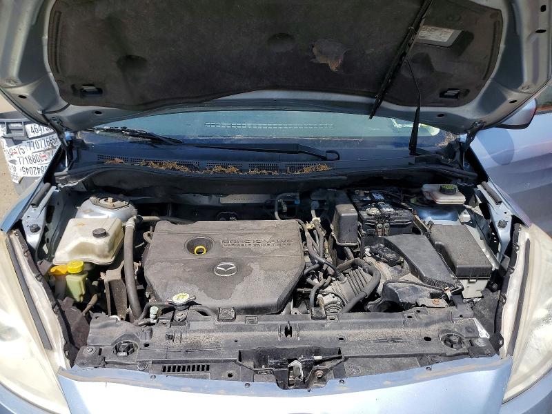 54309346 :رقم المزاد ، JM1CW2BL9C0134704 vin ، 2012 Mazda 5 مزاد بيع