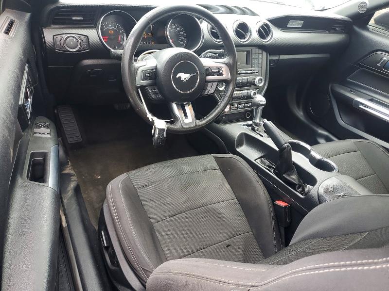 Продаж на аукціоні авто 2016 Ford Mustang, vin: 1FA6P8AM6G5215195, номер лоту: 53579576
