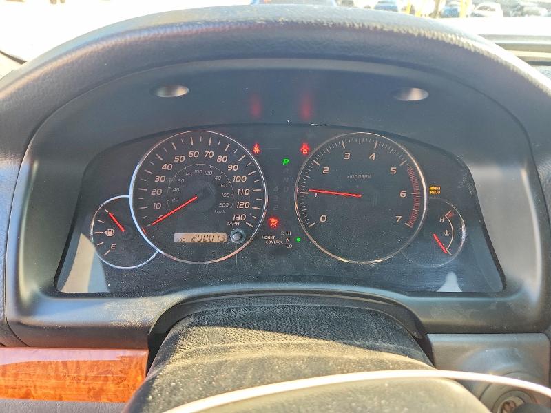 Продаж на аукціоні авто 2003 Lexus Gx 470 4wd, vin: JTJBT20X030009131, номер лоту: 52776896