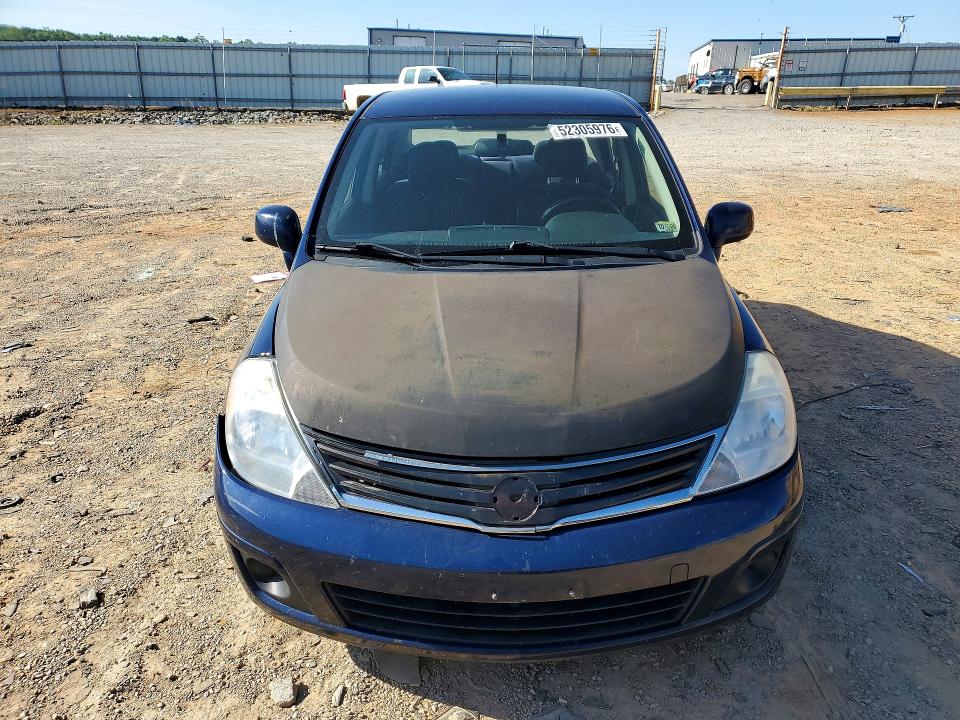 52305976 :رقم المزاد ، 3N1BC1AP9BL433004 vin ، 2011 Nissan Versa مزاد بيع