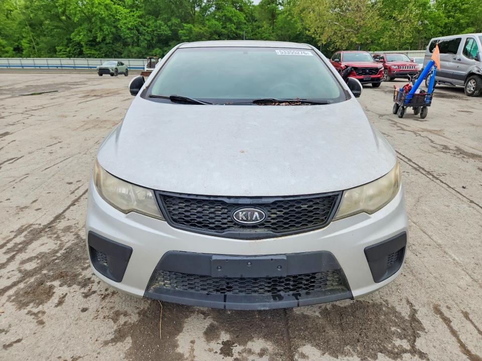 53355276 :رقم المزاد ، KNAFU6A27C5482469 vin ، 2012 Kia Forte مزاد بيع