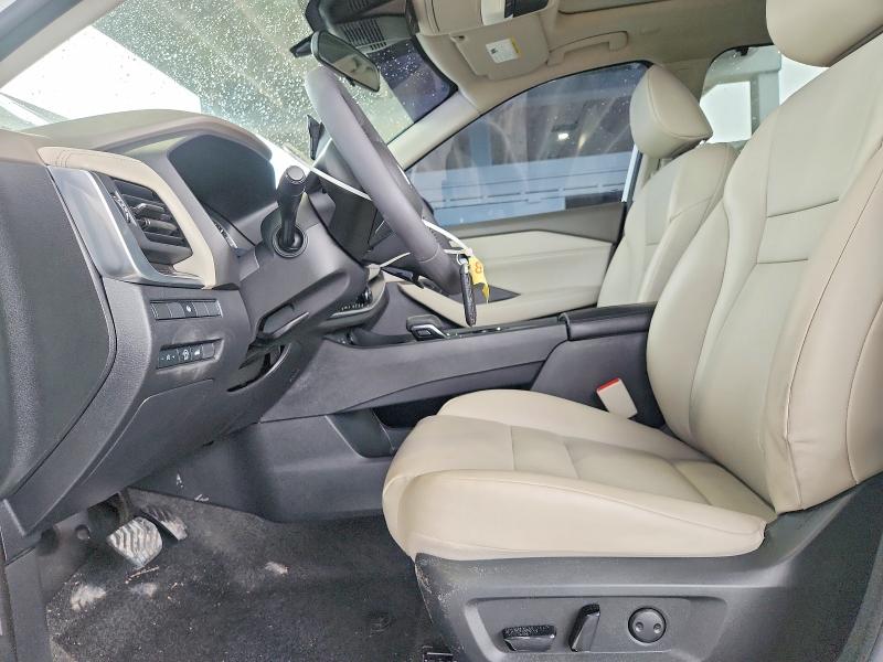 53161306 :رقم المزاد ، 5N1BT3BAXPC815222 vin ، 2023 Nissan Rogue مزاد بيع