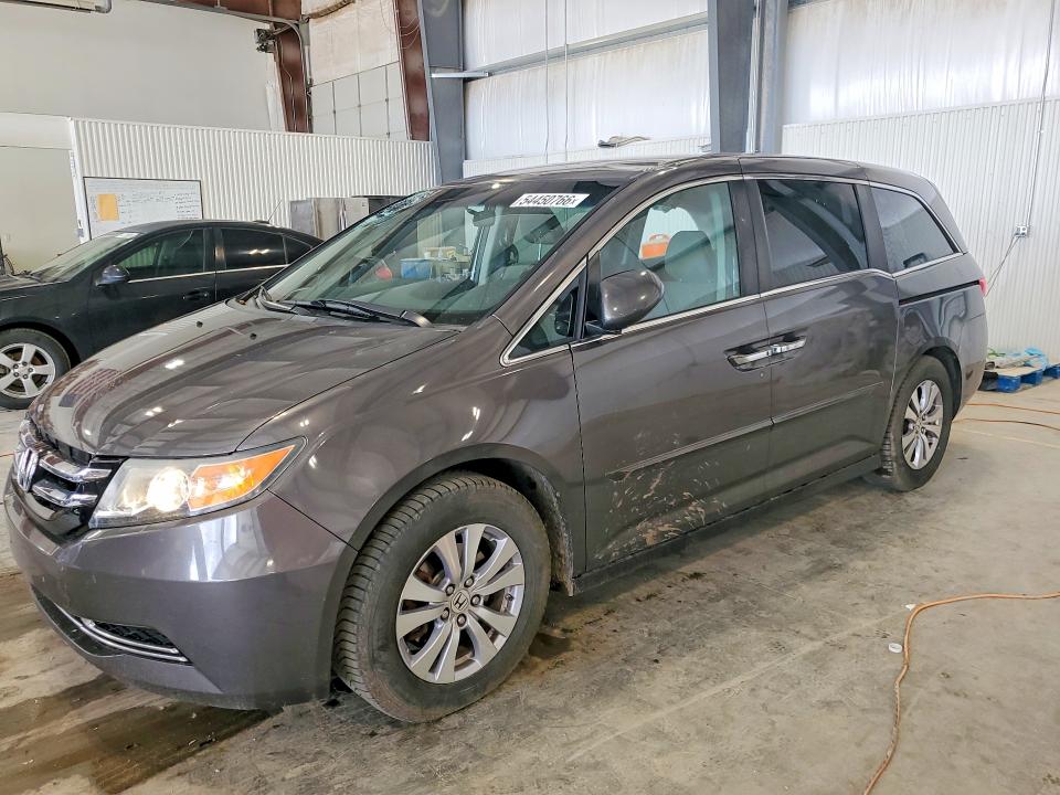 Auction sale of the 2016 Honda Odyssey, vin: 5FNRL5H45GB069894, lot number: 54450766