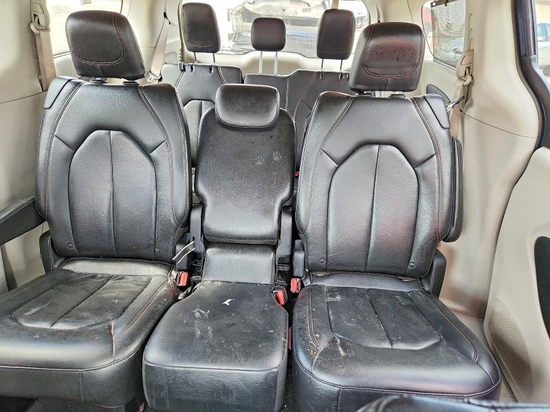 Aukcja sprzedaży 2018 Chrysler Pacifica, vin: 2C4RC1BG5JR234799, numer aukcji: 51853186
