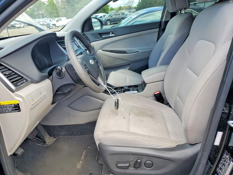 Продажа на аукционе авто 2017 Hyundai Tucson, vin: KM8J3CA40HU422977, номер лота: 53771916