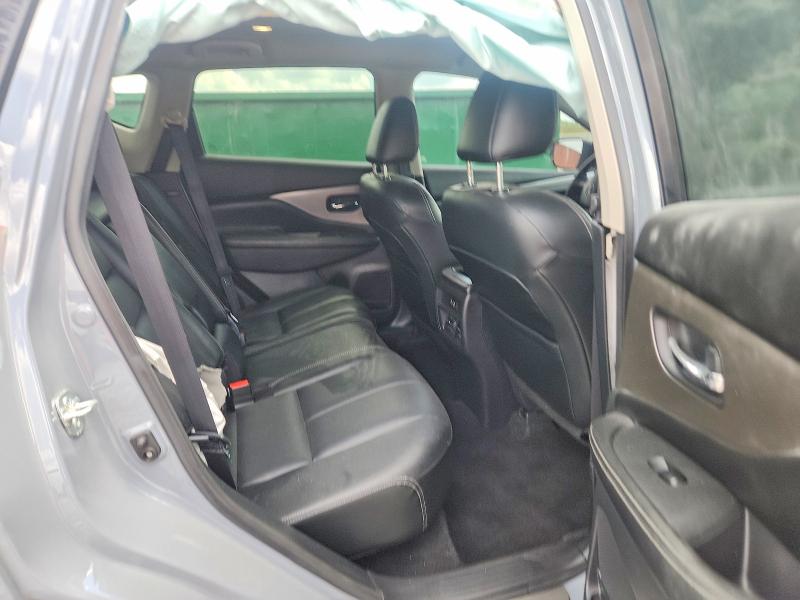 53992836 :رقم المزاد ، 5N1AZ2BJ4PC140228 vin ، 2023 Nissan Murano مزاد بيع