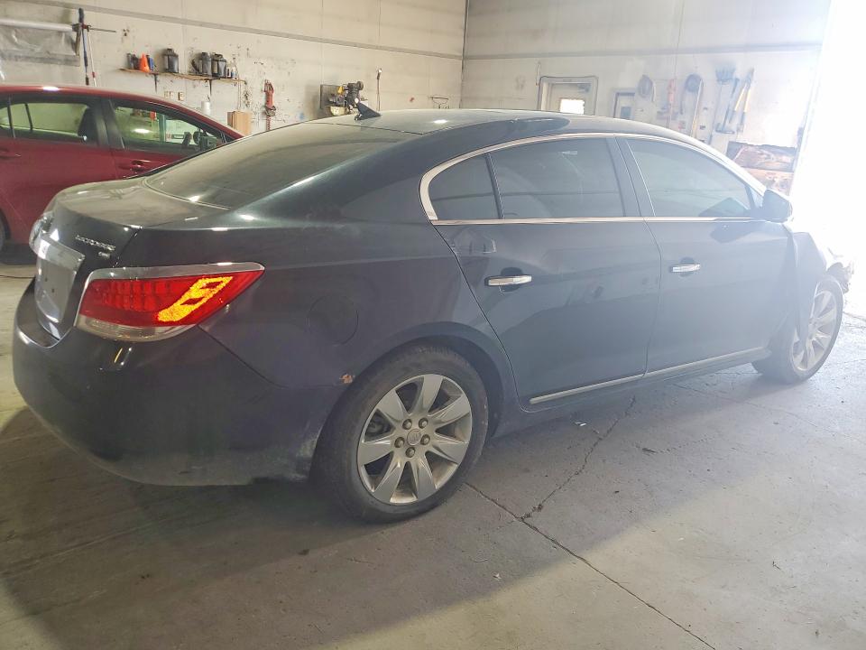 Aukcja sprzedaży 2010 Buick Lacrosse, vin: 1G4GC5EG2AF197112, numer aukcji: 55279676