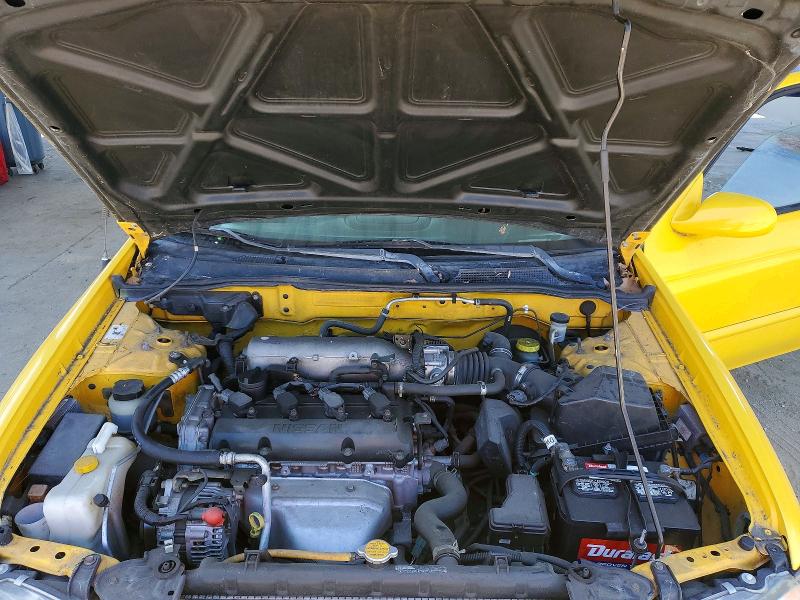 2003 Nissan Sentra მანქანა იყიდება აუქციონზე, vin: 3N1AB51D53L720336, აუქციონის ნომერი: 54479826