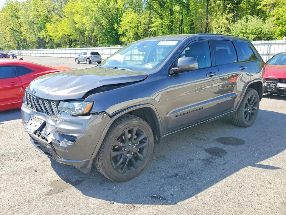 Продаж на аукціоні авто 2020 Jeep Grand Cherokee, vin: 1C4RJFAG1LC175184, номер лоту: 52292116